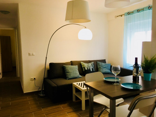 2-Bedroom apartment near Parque San Miguel - Gallery - 16