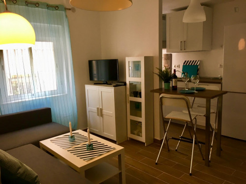 2-Bedroom apartment near Parque San Miguel - Gallery - 14