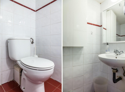 Independent studio near Plaza Tirso de Molina - Gallery - 6