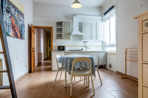 Independent studio near Plaza Tirso de Molina