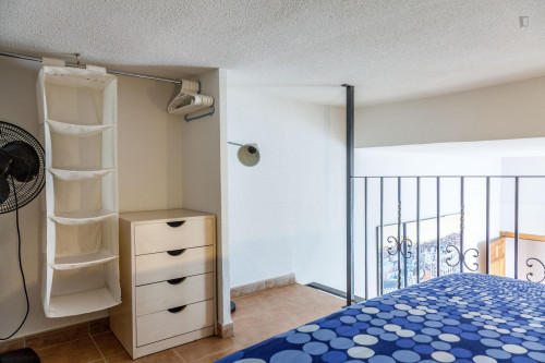 Independent studio near Plaza Tirso de Molina - Gallery - 7