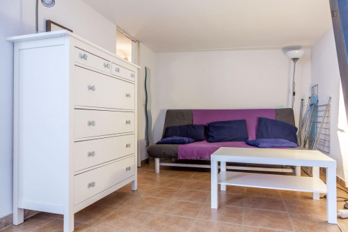 Independent studio near Plaza Tirso de Molina