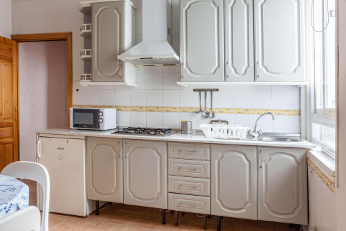 Independent studio near Plaza Tirso de Molina