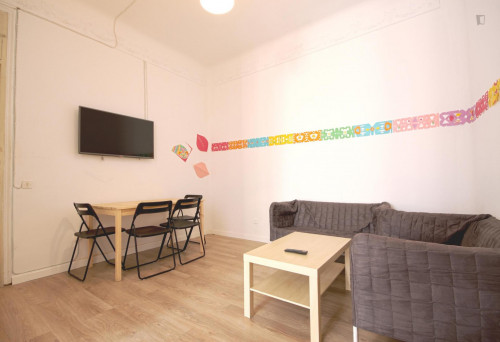 Single bedroom in nice apartment in the appealing Opera neighbourhood  - Gallery -  4