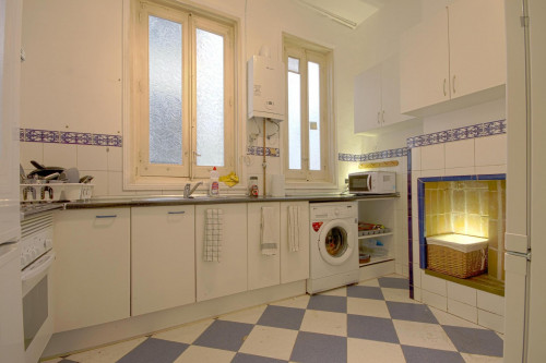 Single bedroom in nice apartment in the appealing Opera neighbourhood - Gallery - 6