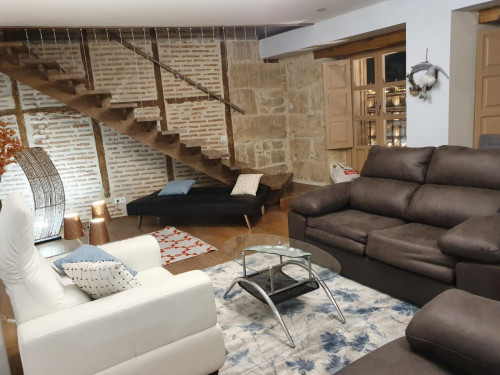 3 Bedroom apartment near Palacio de la Salina - Gallery - 17