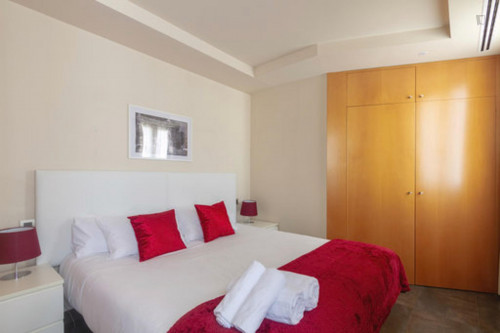 Wonderful one bedroom apartment in Madrid, near Bilbao metro station  - Gallery -  2