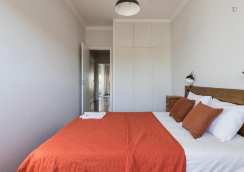 Lovely 2-bedroom apartment close to the Faculty of Architecture - Gallery - 8