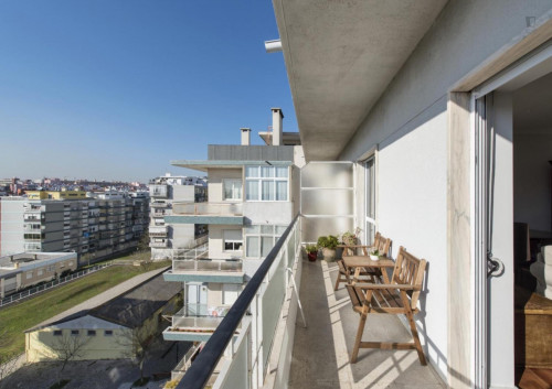Lovely 2-bedroom apartment close to the Faculty of Architecture - Gallery - 11