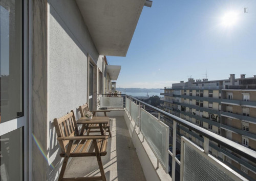 Lovely 2-bedroom apartment close to the Faculty of Architecture - Gallery - 10