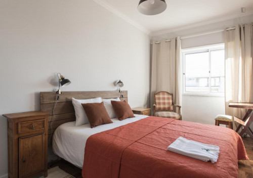 Lovely 2-bedroom apartment close to the Faculty of Architecture - Gallery - 9