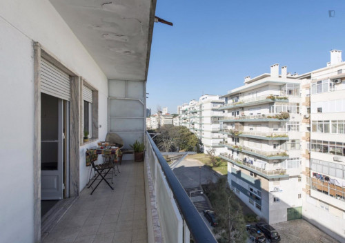 Lovely 2-bedroom apartment close to the Faculty of Architecture - Gallery - 12