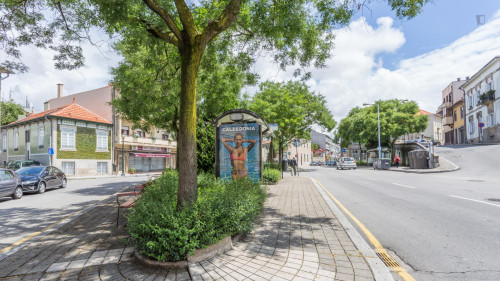 Cosy single bedroom near Universidade Fernando Pessoa