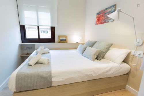 Exquisite 2-bedroom flat near Museu d'Història de Catalunya  - Gallery -  3