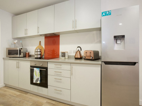  Silver En-Suite  -  The Shield  - Gallery -  3