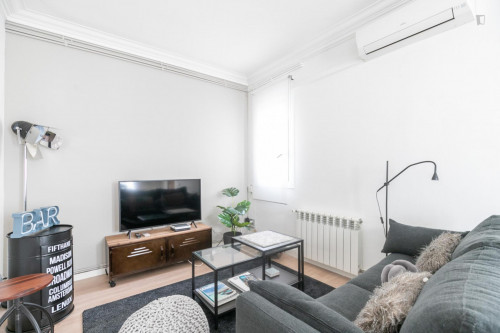 Modern 3-bedroom apartment near Parc de Monterols  - Gallery -  3