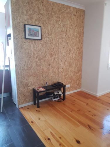 Modern single ensuite bedroom not far from Lapa metro station - Gallery - 8
