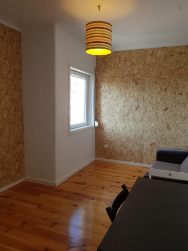 Modern single ensuite bedroom not far from Lapa metro station - Gallery - 7