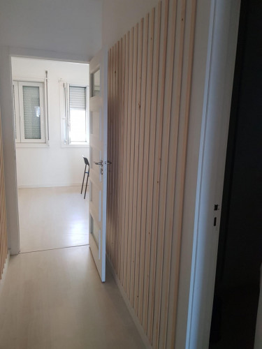 Modern single ensuite bedroom not far from Lapa metro station - Gallery - 6