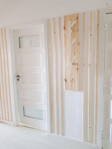Modern single ensuite bedroom not far from Lapa metro station - Gallery - 10