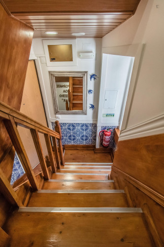 Beautiful 1-bedroom apartment in Alfama