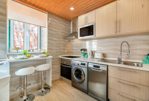 Beautiful 1-bedroom apartment in Alfama