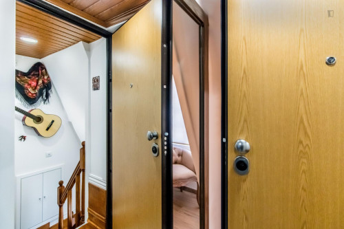 Beautiful 1-bedroom apartment in Alfama