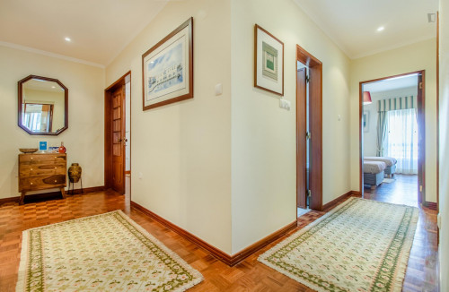 Charming 3-bedroom apartment near Telheiras metro station - Gallery - 23