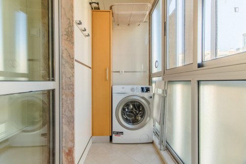 Charming 3-bedroom apartment near Telheiras metro station - Gallery - 43