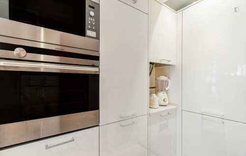 Charming 3-bedroom apartment near Telheiras metro station - Gallery - 48