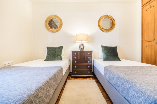 Charming 3-bedroom apartment near Telheiras metro station - Gallery - 13