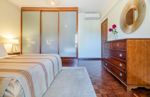 Charming 3-bedroom apartment near Telheiras metro station - Gallery - 30
