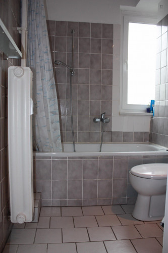 Bright 1-bedroom apartment close to the Richard-Wagner-Platz metro station - Gallery - 11