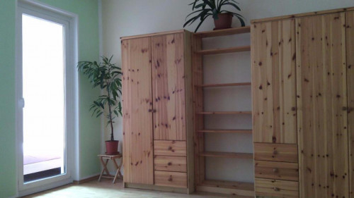 Bright 1-bedroom apartment close to the Richard-Wagner-Platz metro station - Gallery - 7