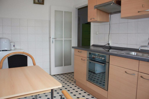 Bright 1-bedroom apartment close to the Richard-Wagner-Platz metro station - Gallery - 10