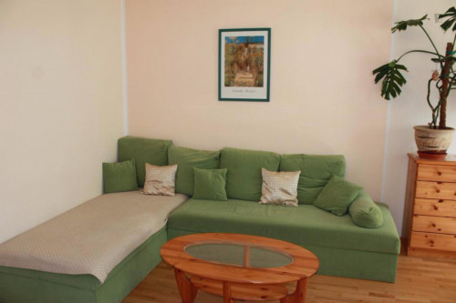 Bright 1-bedroom apartment close to the Richard-Wagner-Platz metro station - Gallery - 5