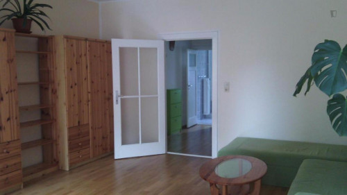 Bright 1-bedroom apartment close to the Richard-Wagner-Platz metro station - Gallery - 6