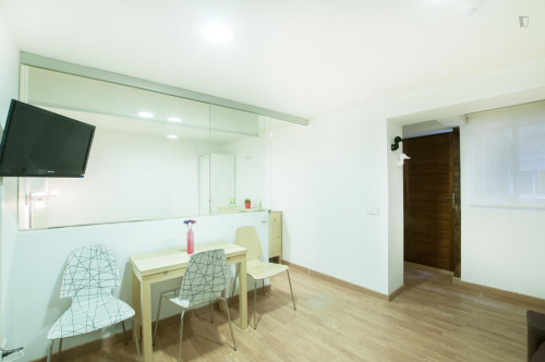Spotless 1-bedroom apartment next to Plaza del Angel  - Gallery -  5