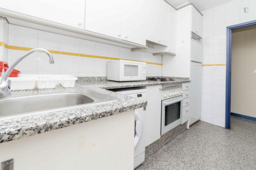 Tasteful single bedroom near Universitat de Valencia  - Gallery -  5