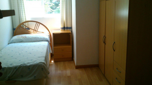Nice single bedroom near Universitat Politècnica  - Gallery -  1