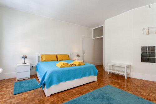 Nice double bedroom near the Palácio das Artes  - Gallery -  2