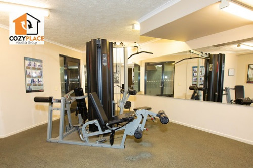 Inner City Resort Style - On-site Facilities