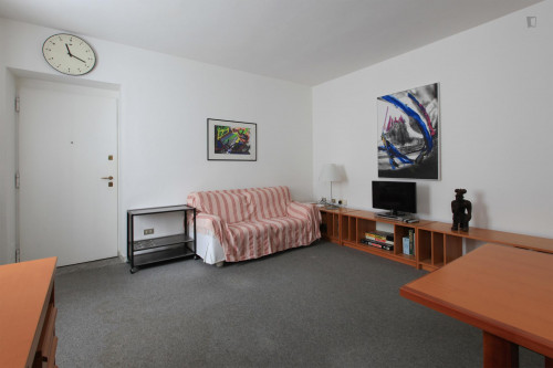 Pleasant 1-bedroom apartment near Parco Sempione  - Gallery -  1