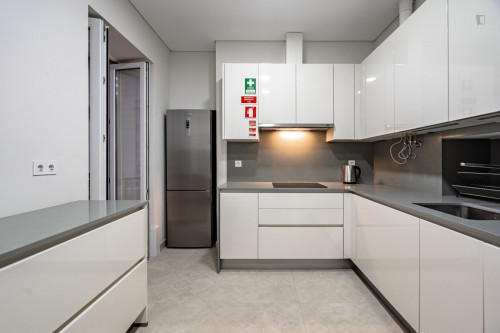 Cool 2-bedroom apartment near Praça do Comércio