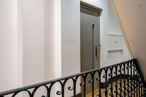 Cool 2-bedroom apartment near Praça do Comércio