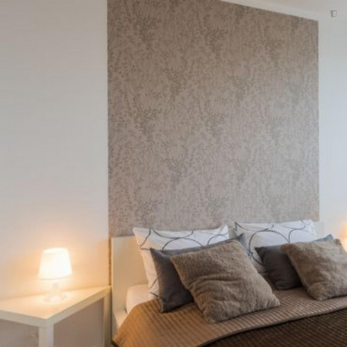 Cozy 1-bedroom apartment close to Alexanderplatz