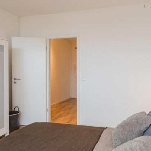 Cozy 1-bedroom apartment close to Alexanderplatz
