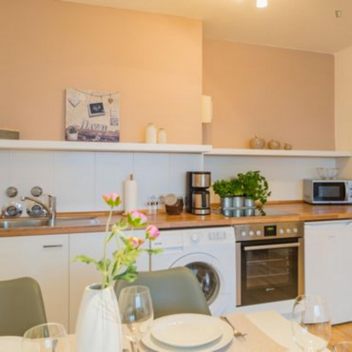 Cozy 1-bedroom apartment close to Alexanderplatz - Gallery - 11