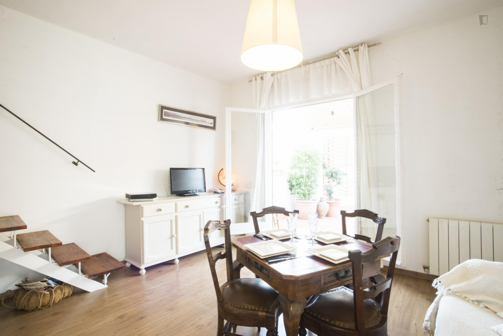 Super cool 3-bedroom flat with terrace  - Gallery -  2
