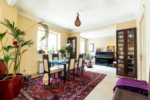 Double bedroom and private bathroom. Barrio Salamanca  - Gallery -  5